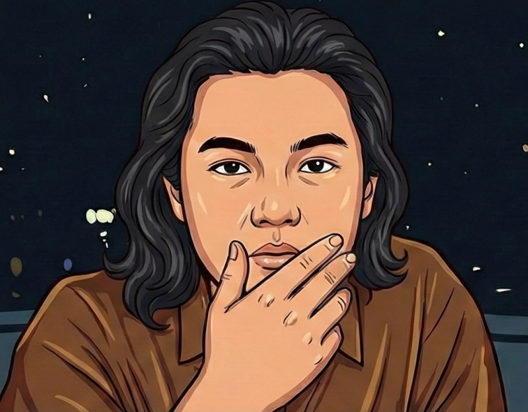 Zehao CHEN portrait